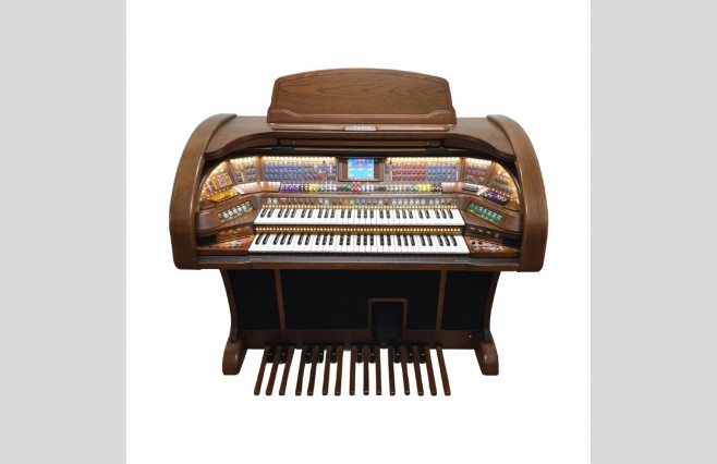 Used Lowrey Prestige Plus Organ Budget Price Bargain (SN:GENUOR) - Image 1